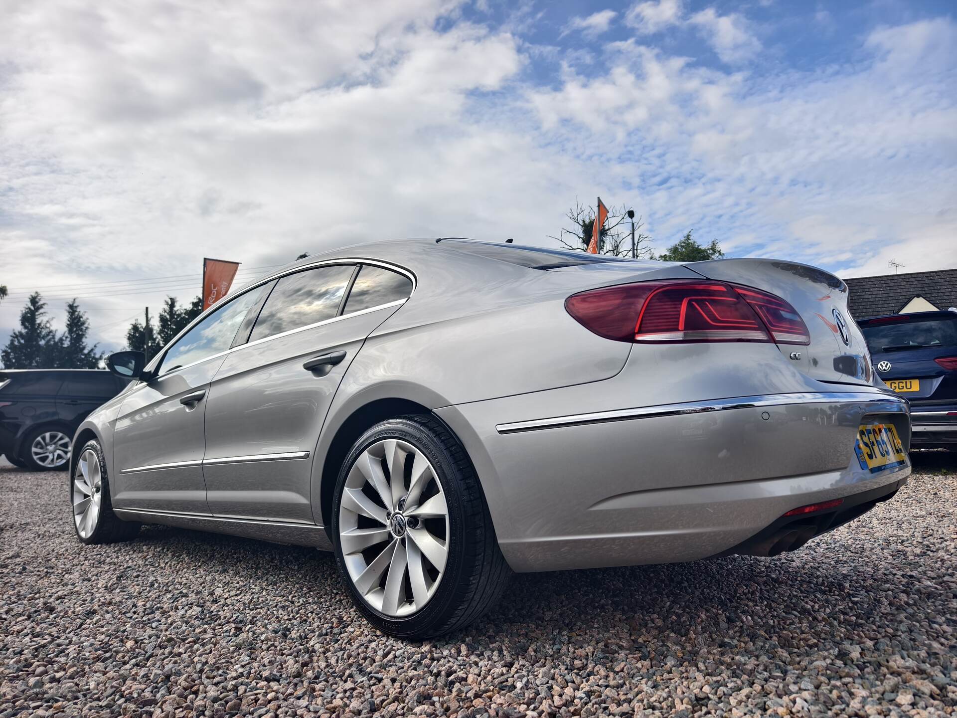 Volkswagen CC DIESEL SALOON in Fermanagh