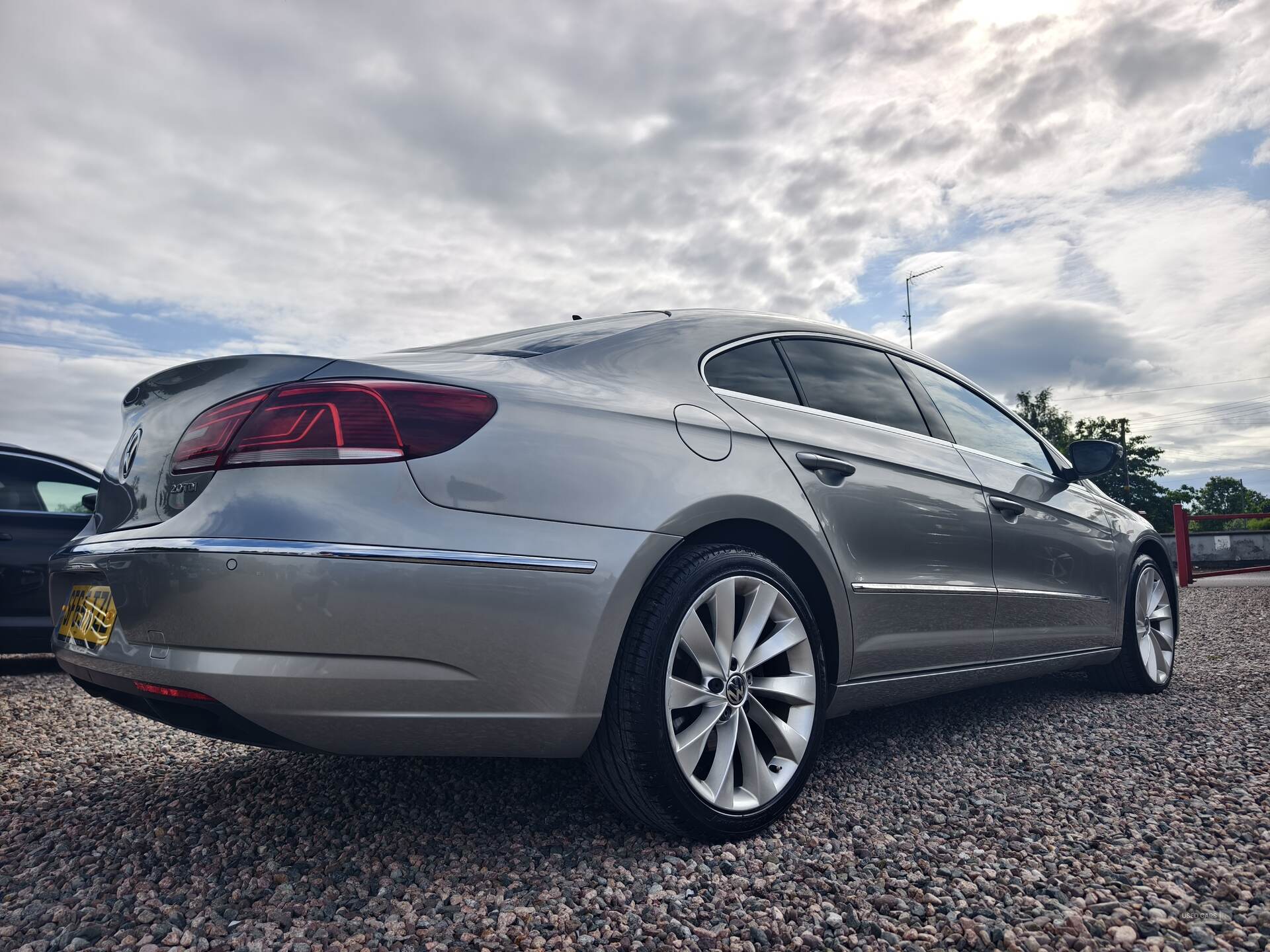 Volkswagen CC DIESEL SALOON in Fermanagh
