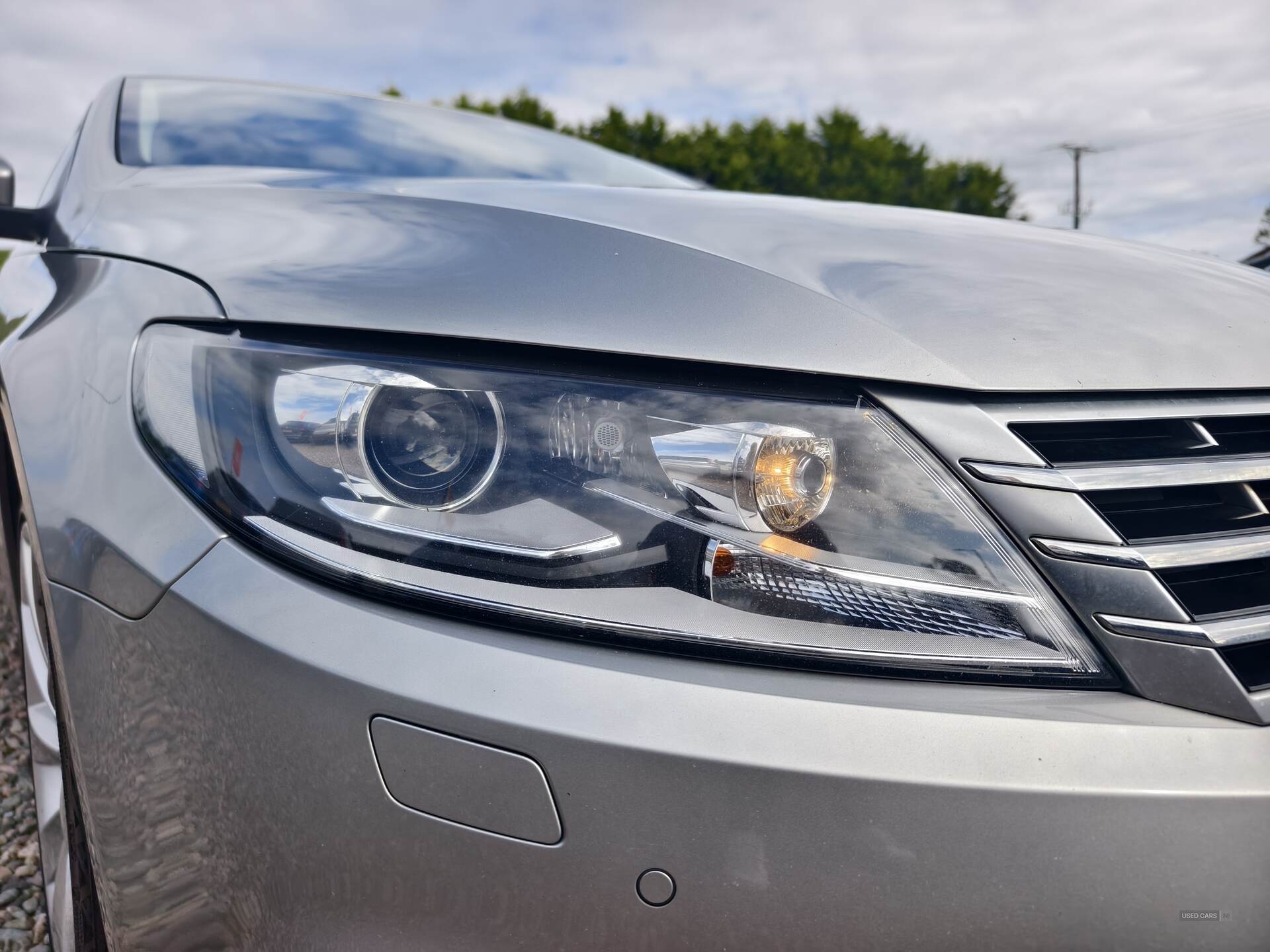 Volkswagen CC DIESEL SALOON in Fermanagh