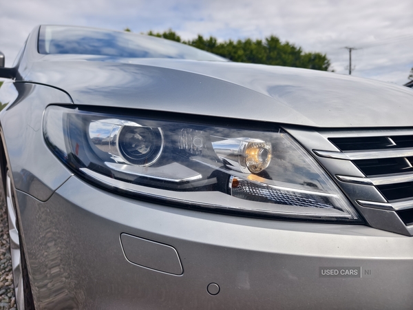 Volkswagen CC DIESEL SALOON in Fermanagh