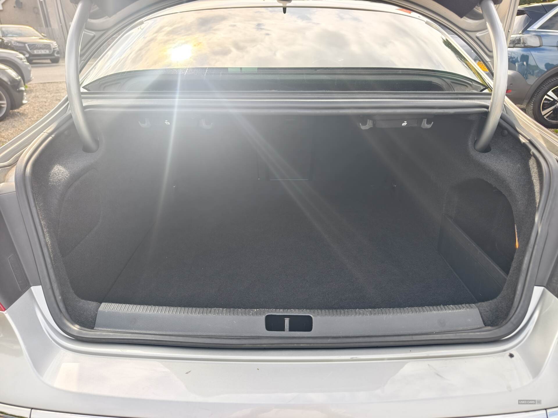 Volkswagen CC DIESEL SALOON in Fermanagh
