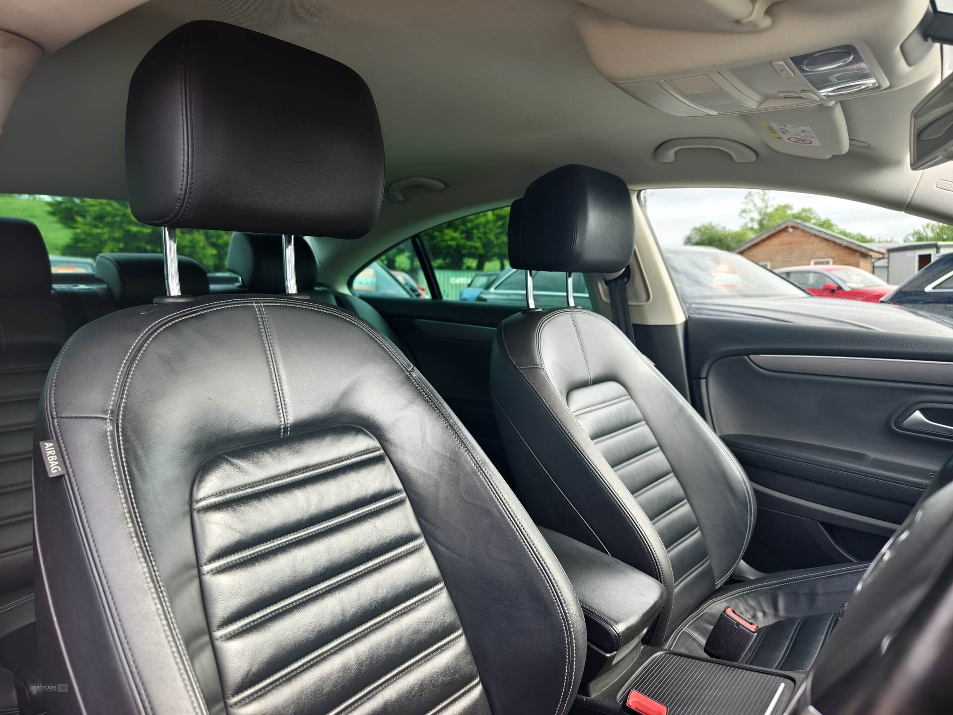 Volkswagen CC DIESEL SALOON in Fermanagh