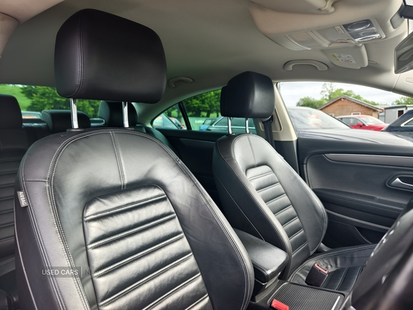 Volkswagen CC DIESEL SALOON in Fermanagh