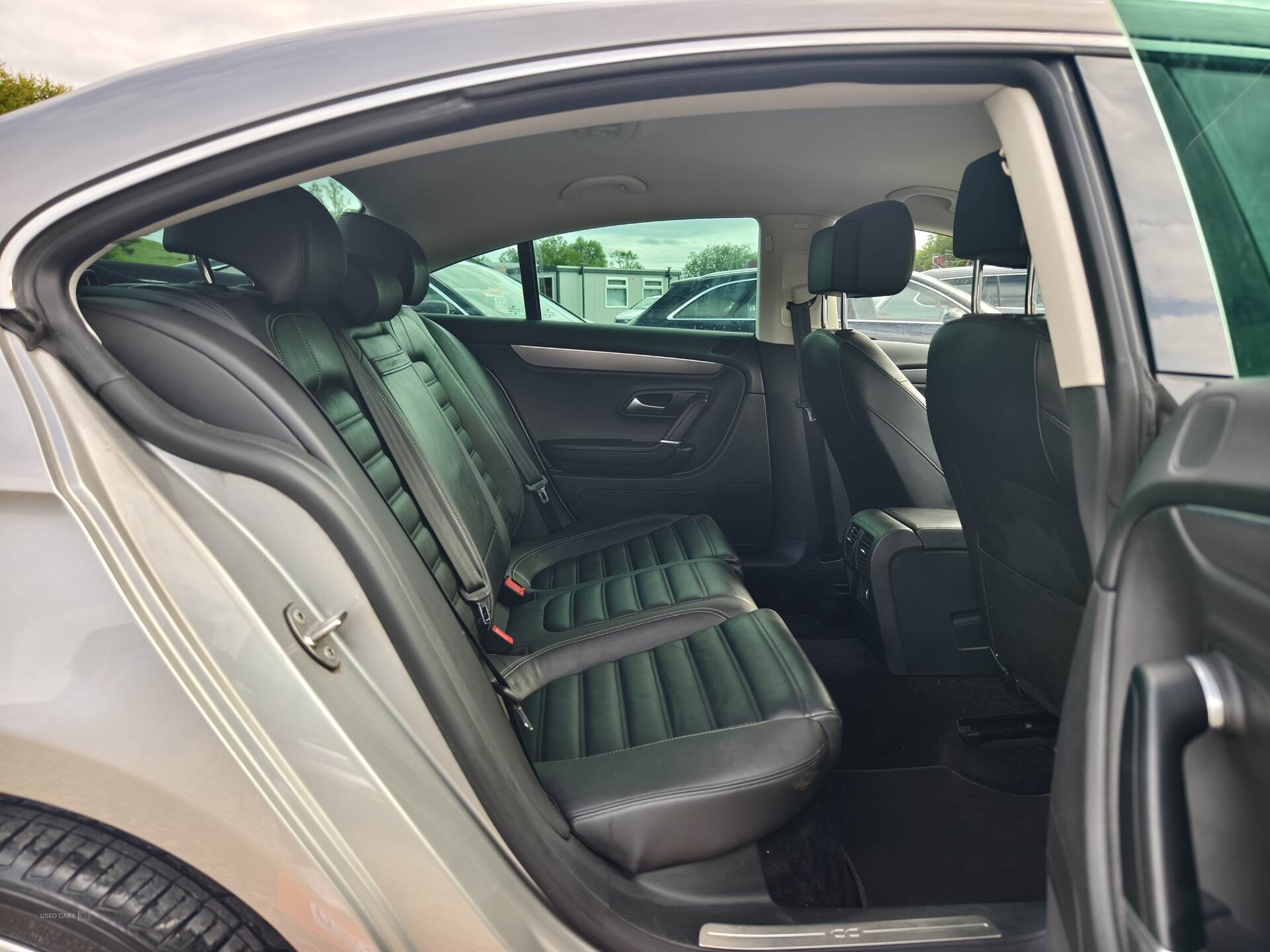 Volkswagen CC DIESEL SALOON in Fermanagh