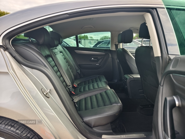 Volkswagen CC DIESEL SALOON in Fermanagh