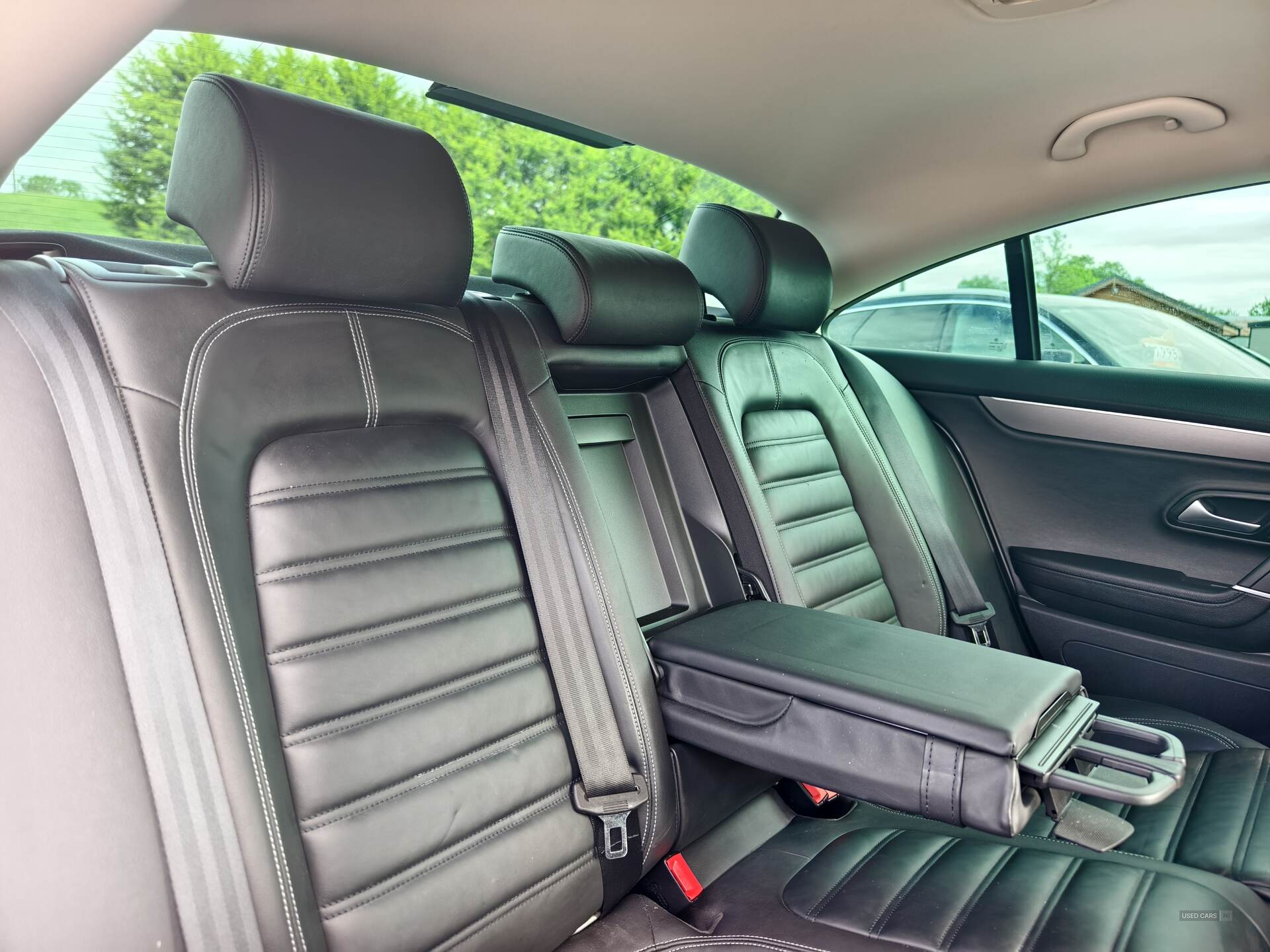 Volkswagen CC DIESEL SALOON in Fermanagh