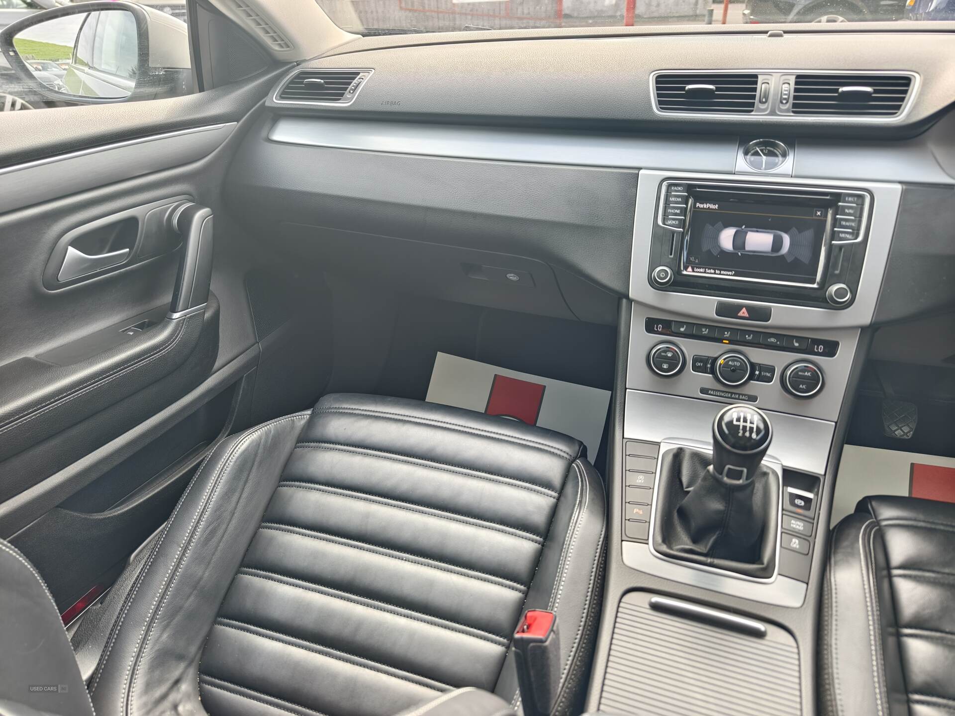 Volkswagen CC DIESEL SALOON in Fermanagh