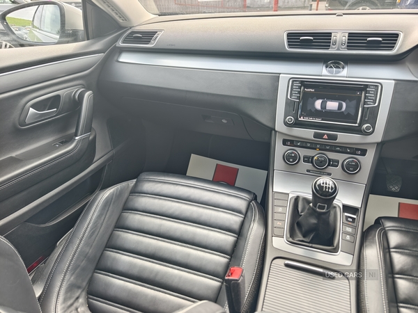 Volkswagen CC DIESEL SALOON in Fermanagh