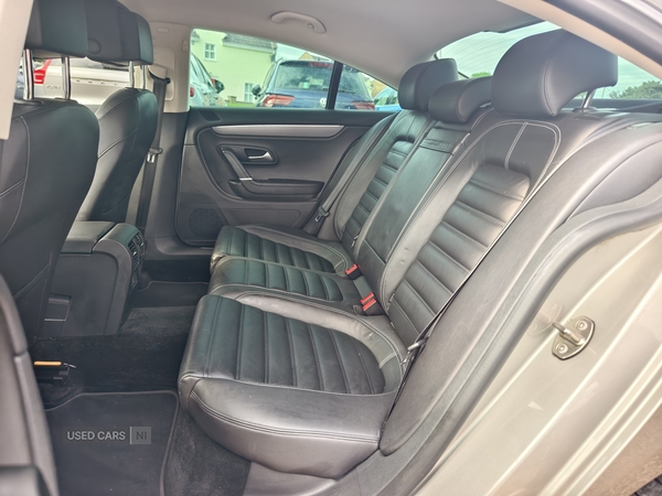 Volkswagen CC DIESEL SALOON in Fermanagh