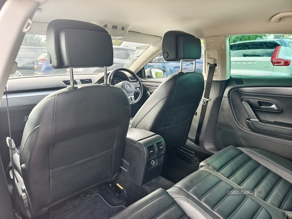 Volkswagen CC DIESEL SALOON in Fermanagh