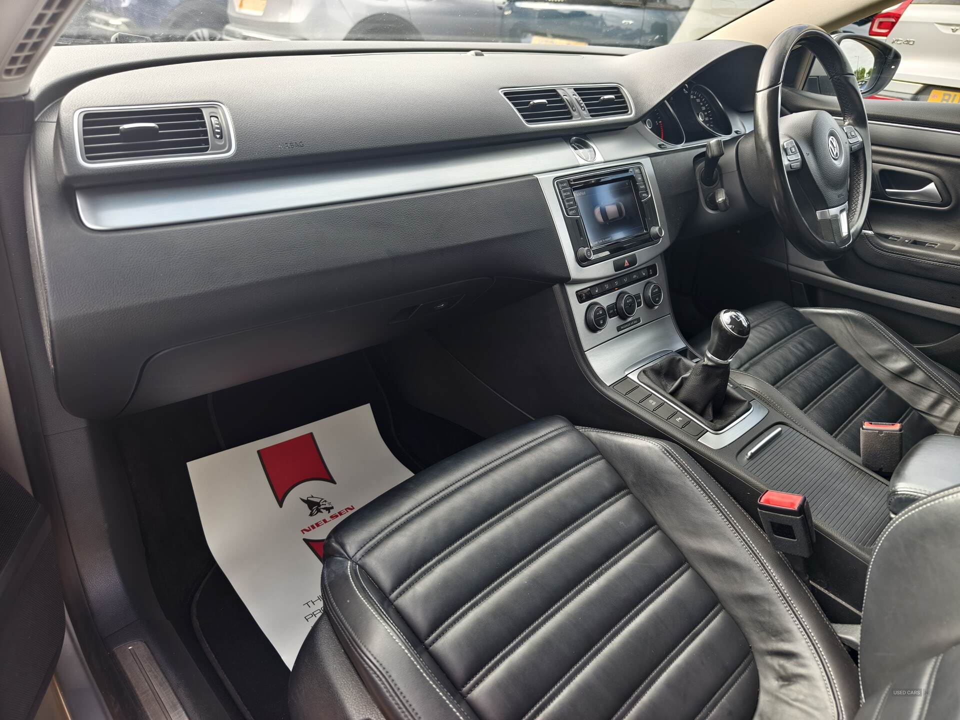 Volkswagen CC DIESEL SALOON in Fermanagh