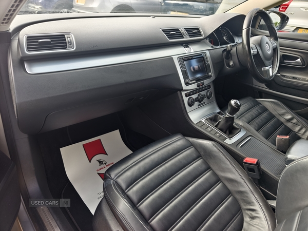 Volkswagen CC DIESEL SALOON in Fermanagh