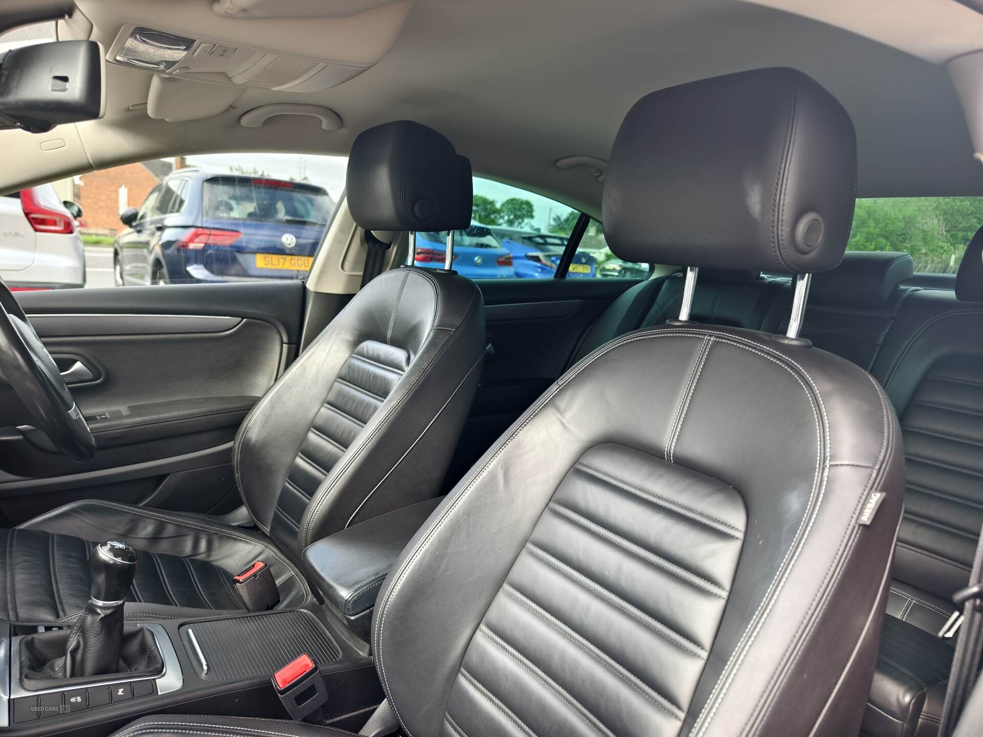 Volkswagen CC DIESEL SALOON in Fermanagh