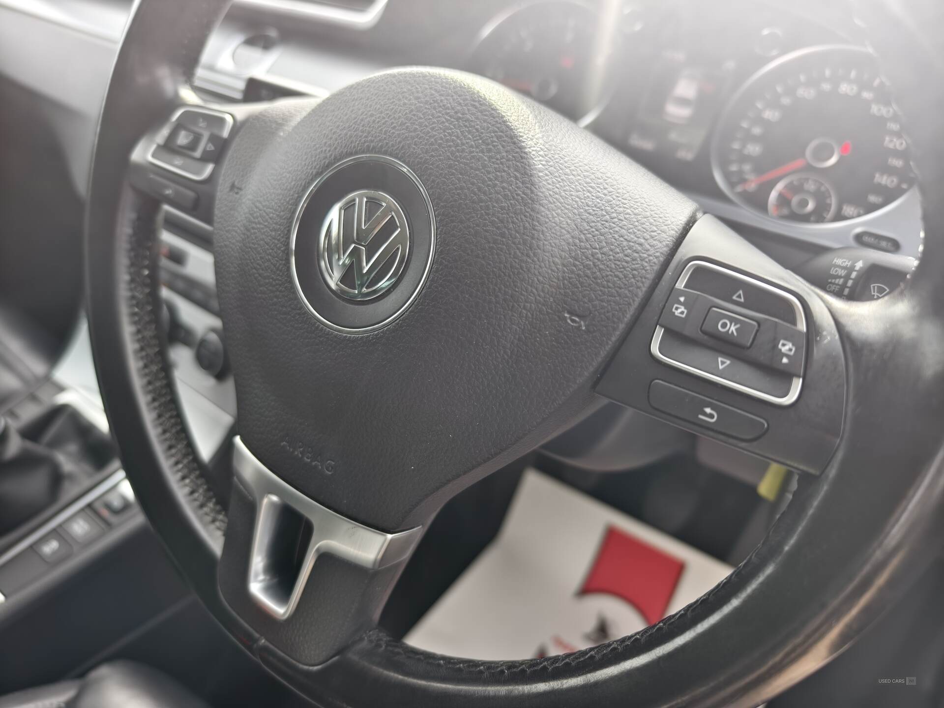 Volkswagen CC DIESEL SALOON in Fermanagh
