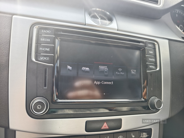 Volkswagen CC DIESEL SALOON in Fermanagh