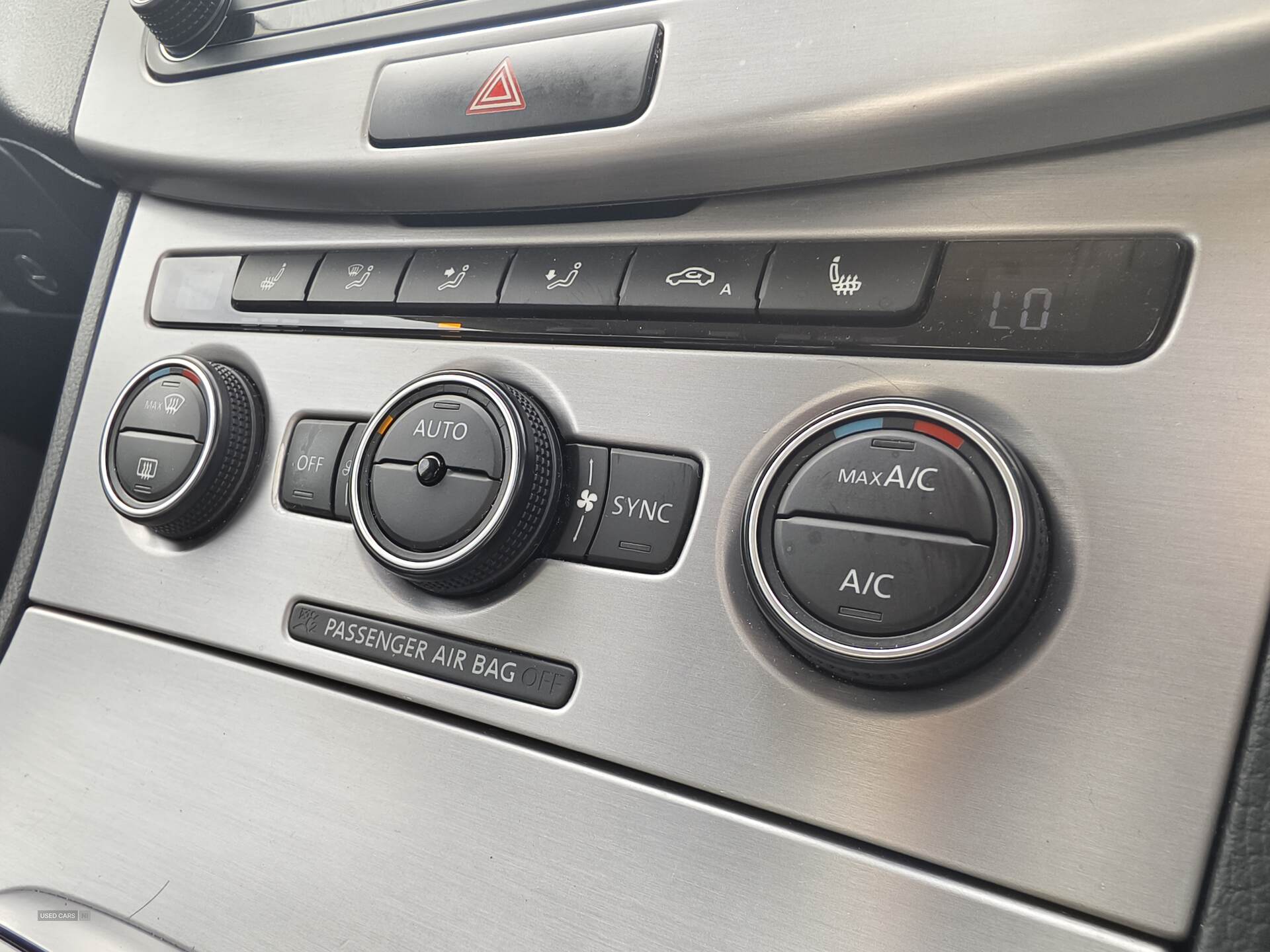 Volkswagen CC DIESEL SALOON in Fermanagh