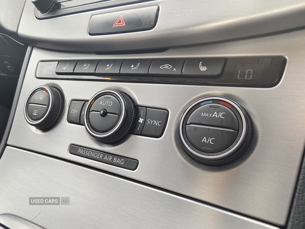 Volkswagen CC DIESEL SALOON in Fermanagh