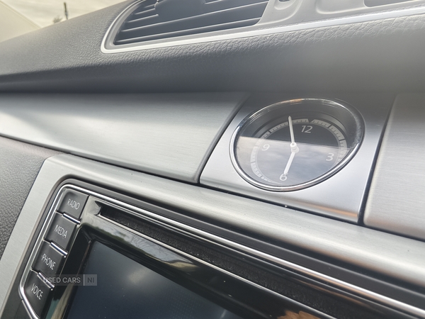 Volkswagen CC DIESEL SALOON in Fermanagh
