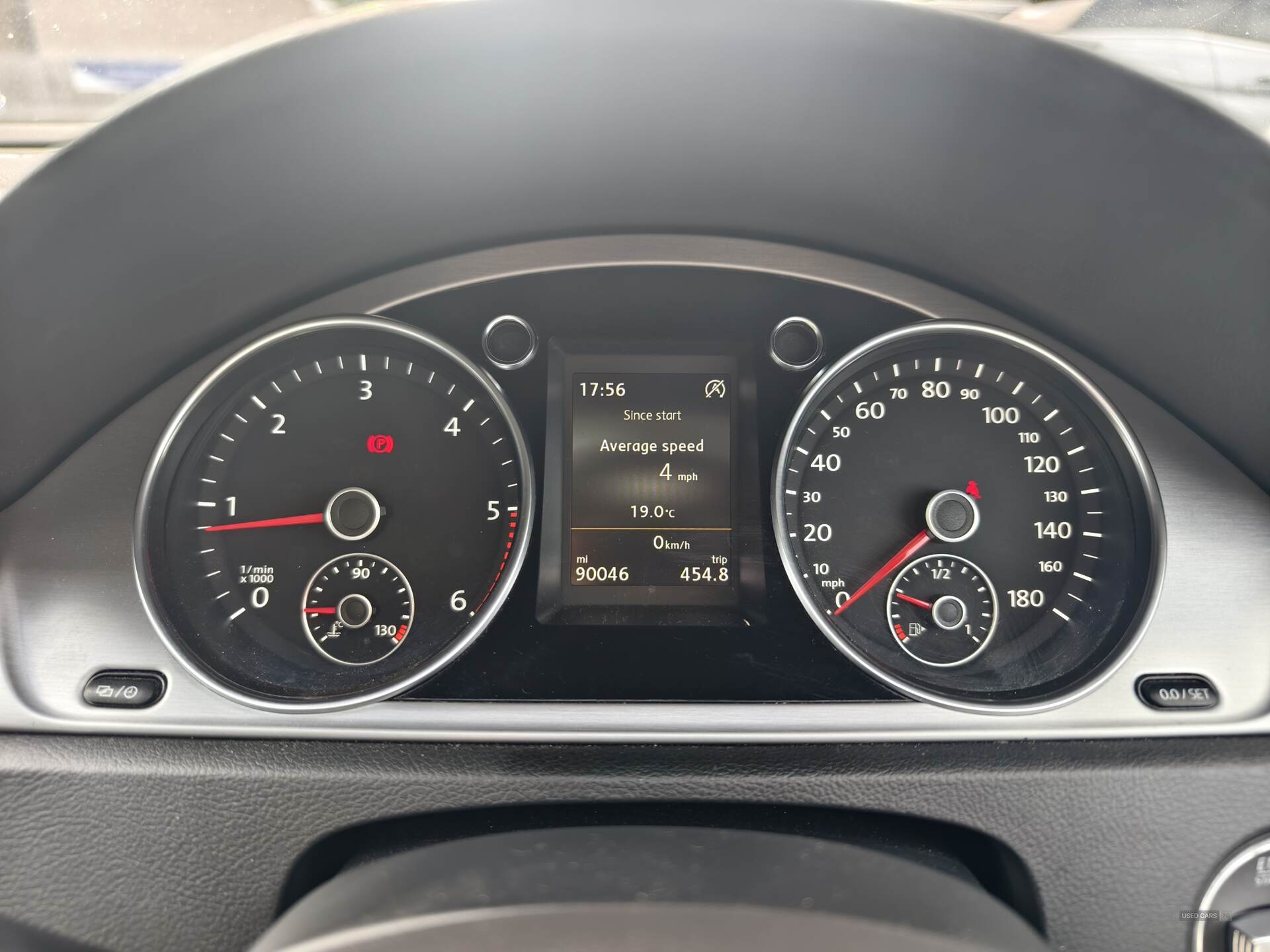 Volkswagen CC DIESEL SALOON in Fermanagh
