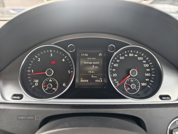 Volkswagen CC DIESEL SALOON in Fermanagh