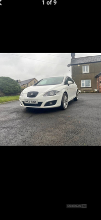 Seat Leon 1.6 TDI CR Ecomotive S Copa 5dr in Down