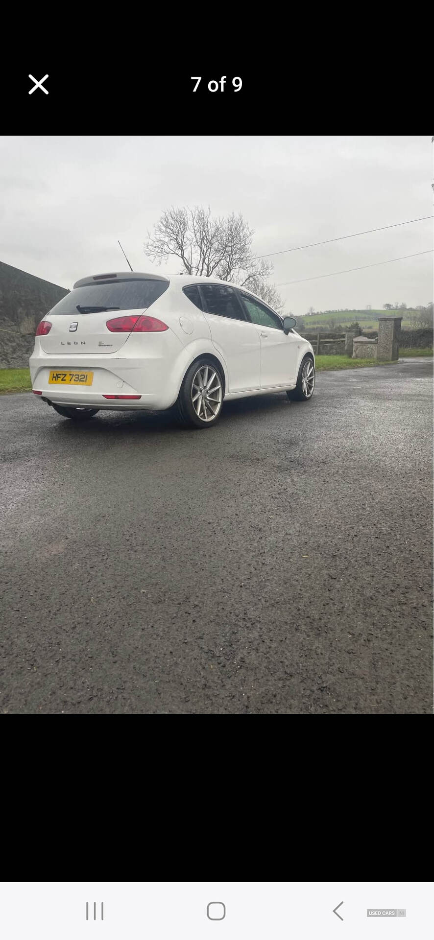Nov 2011 Seat Leon 1.6 TDI CR Ecomotive S Copa 5dr