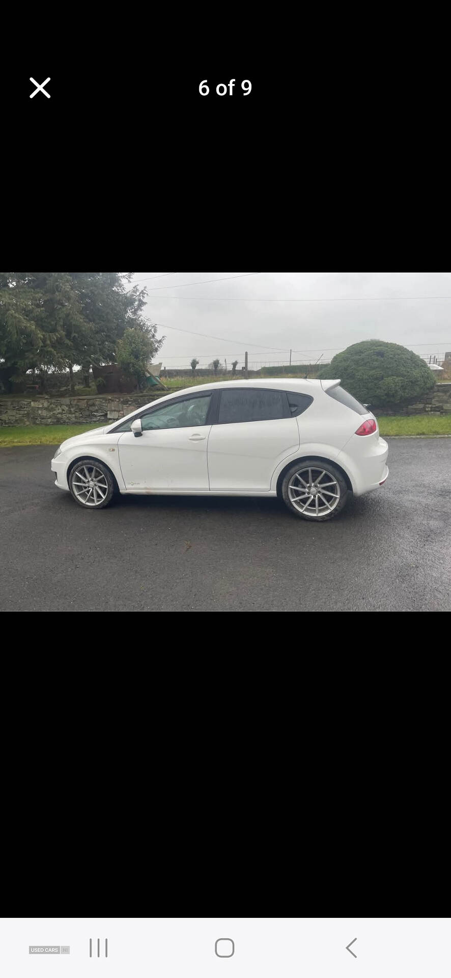 Nov 2011 Seat Leon 1.6 TDI CR Ecomotive S Copa 5dr