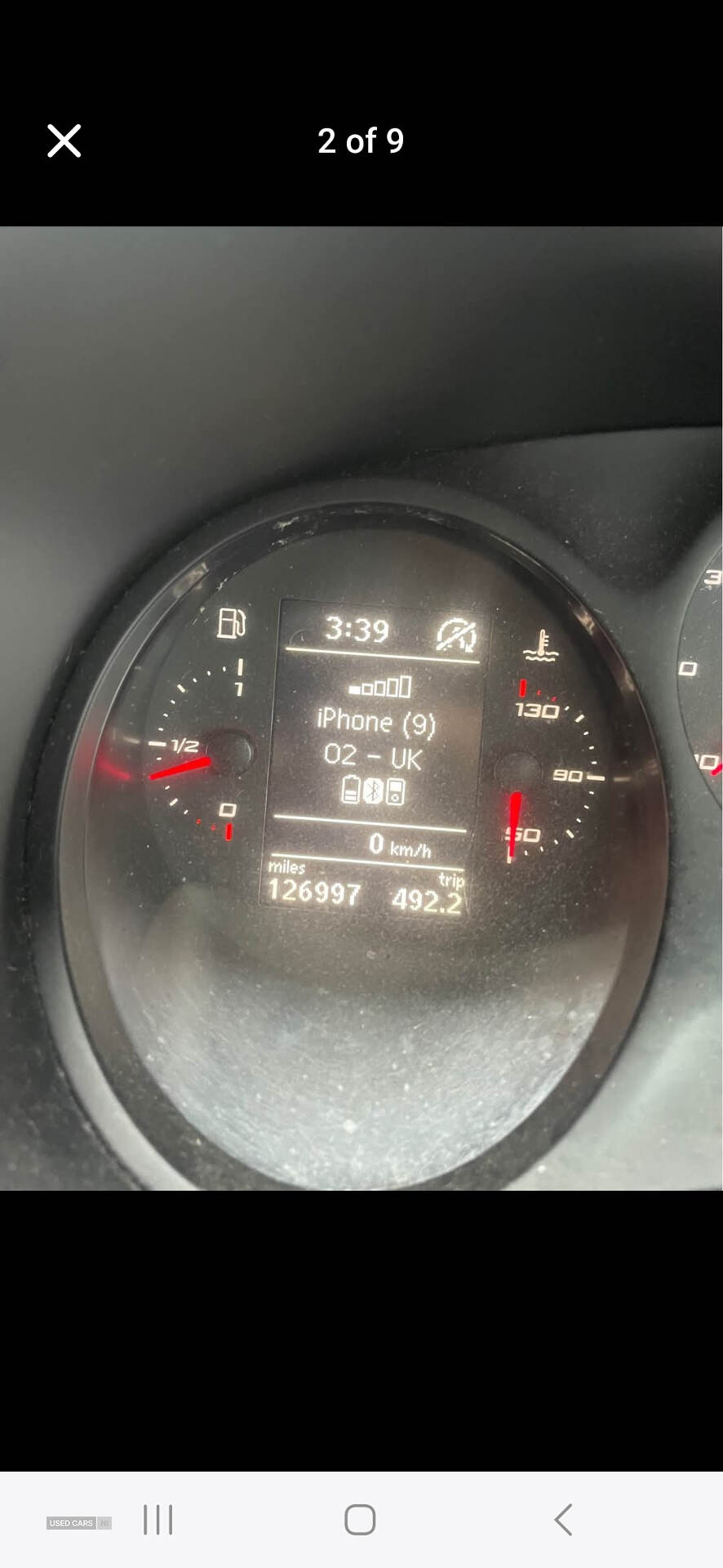 Nov 2011 Seat Leon 1.6 TDI CR Ecomotive S Copa 5dr