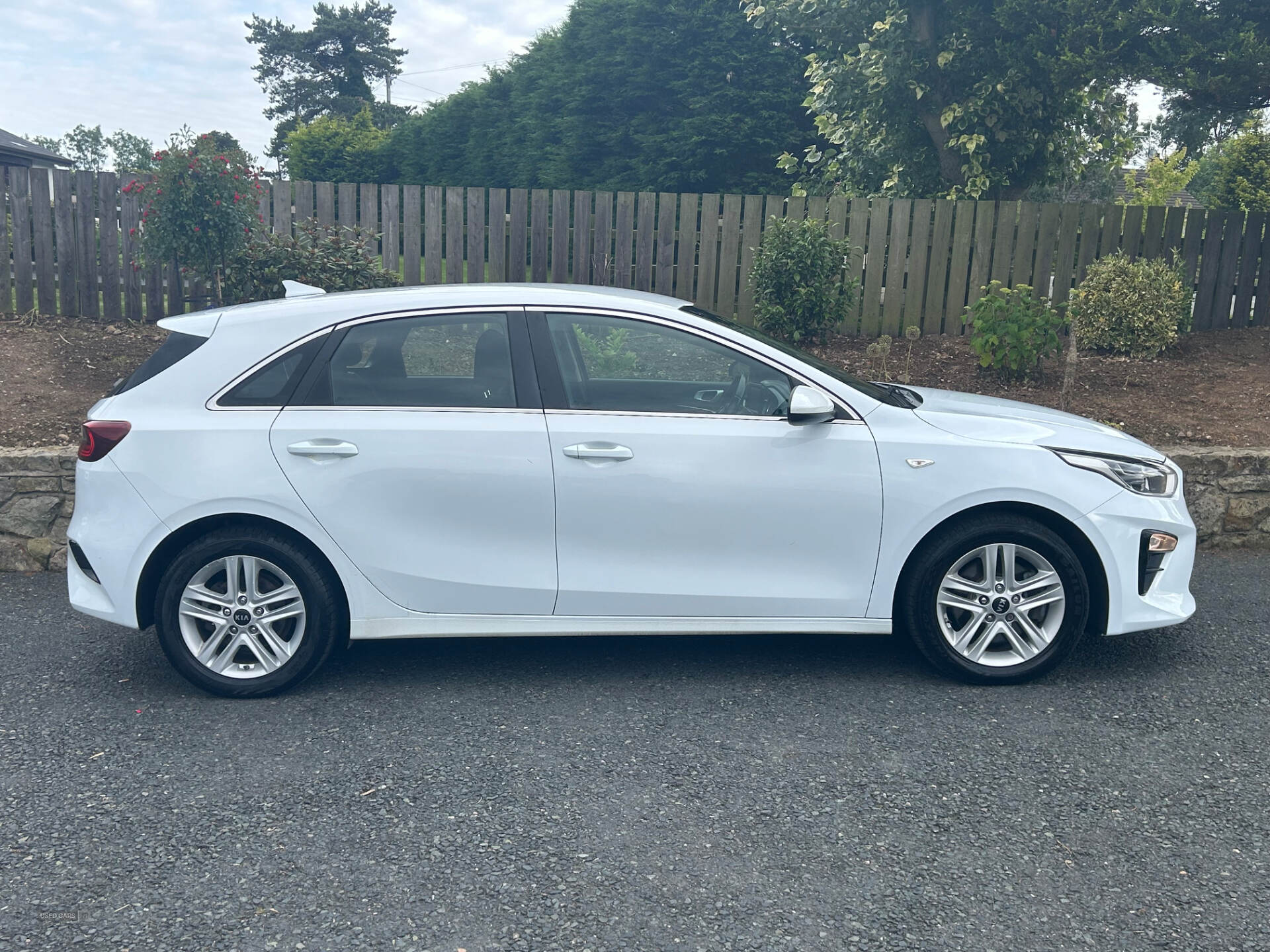 Kia Ceed DIESEL HATCHBACK in Tyrone