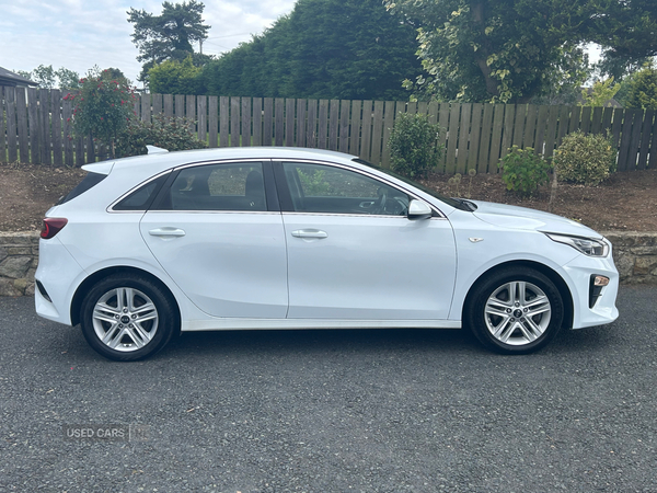 Kia Ceed DIESEL HATCHBACK in Tyrone
