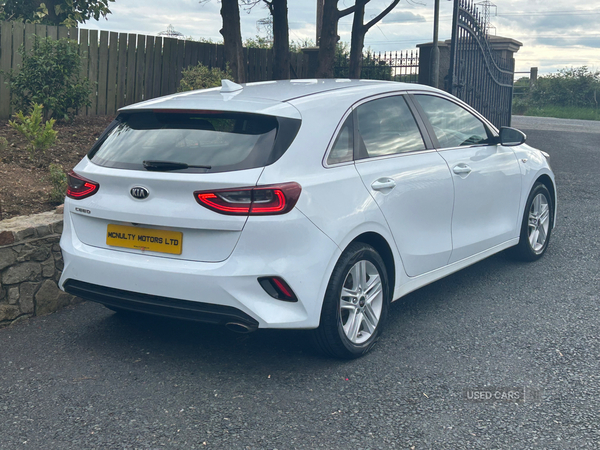 Kia Ceed DIESEL HATCHBACK in Tyrone