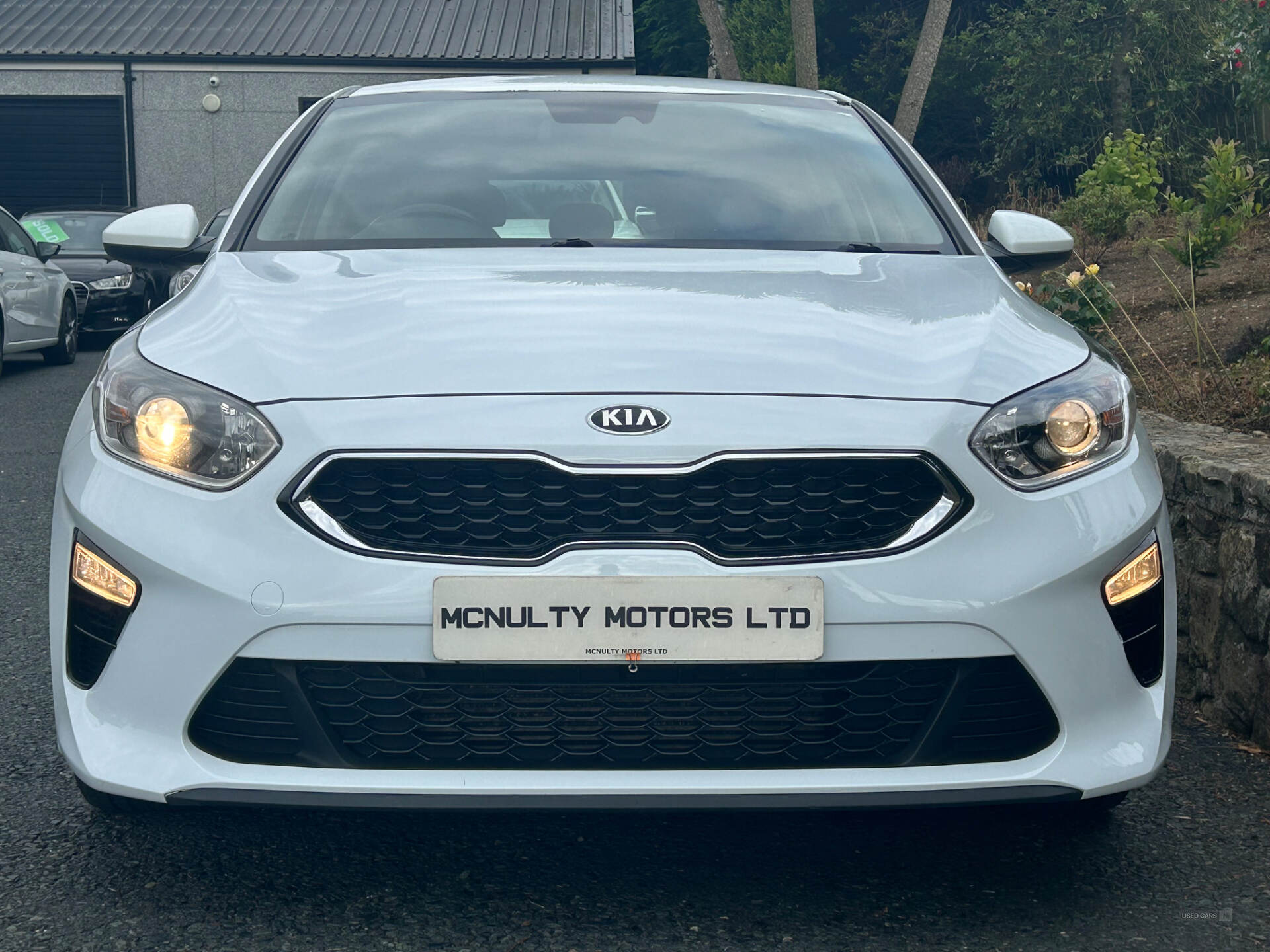 Kia Ceed DIESEL HATCHBACK in Tyrone