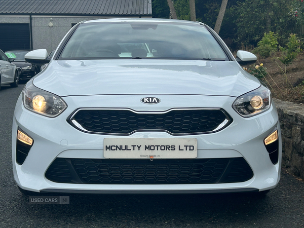 Kia Ceed DIESEL HATCHBACK in Tyrone