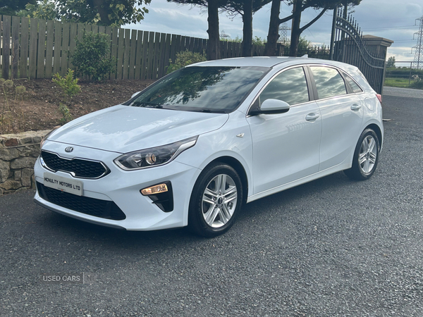 Kia Ceed DIESEL HATCHBACK in Tyrone