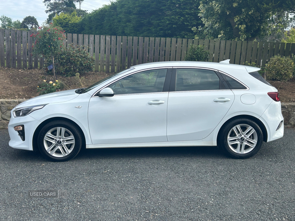 Kia Ceed DIESEL HATCHBACK in Tyrone