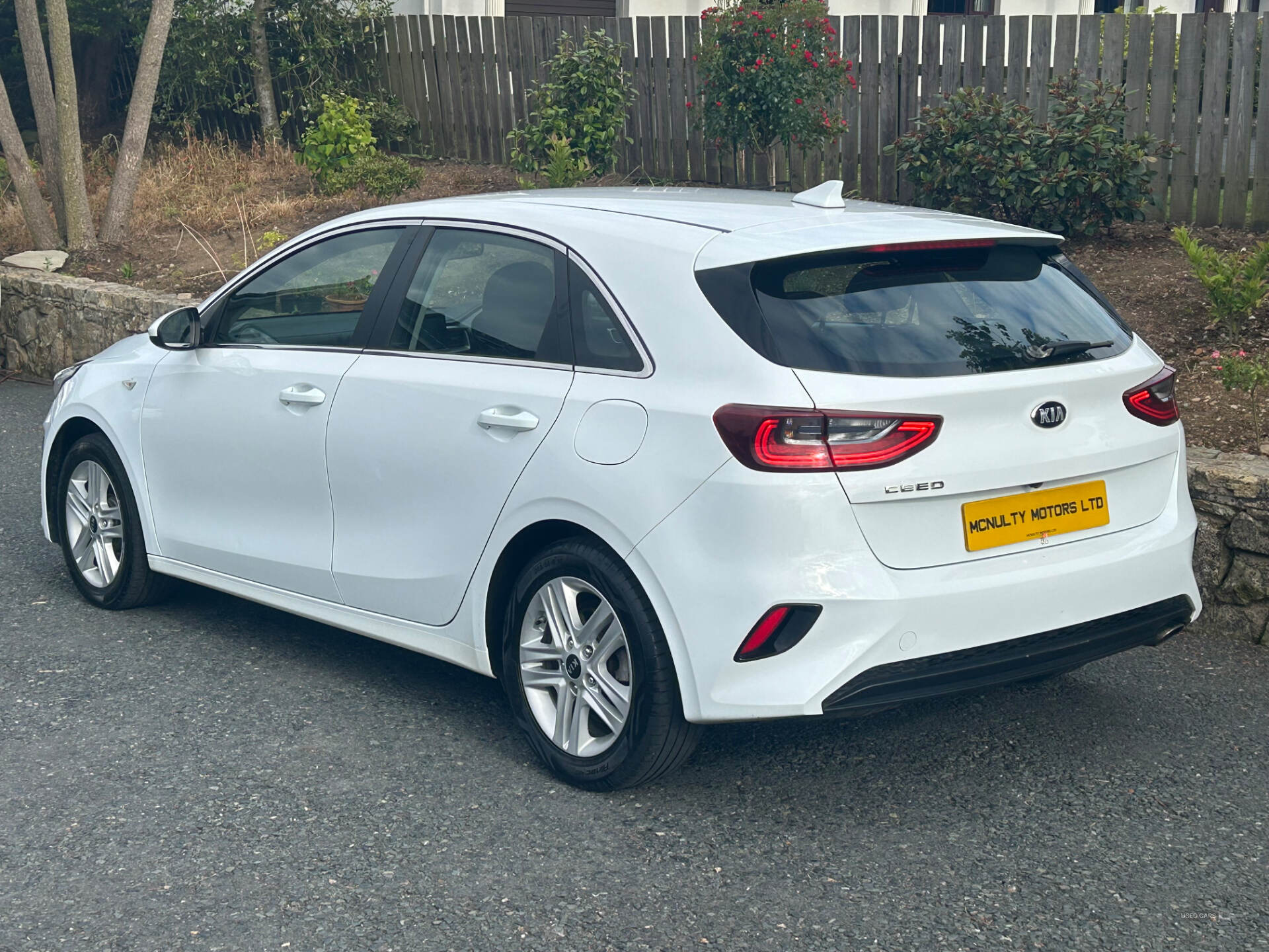 Kia Ceed DIESEL HATCHBACK in Tyrone