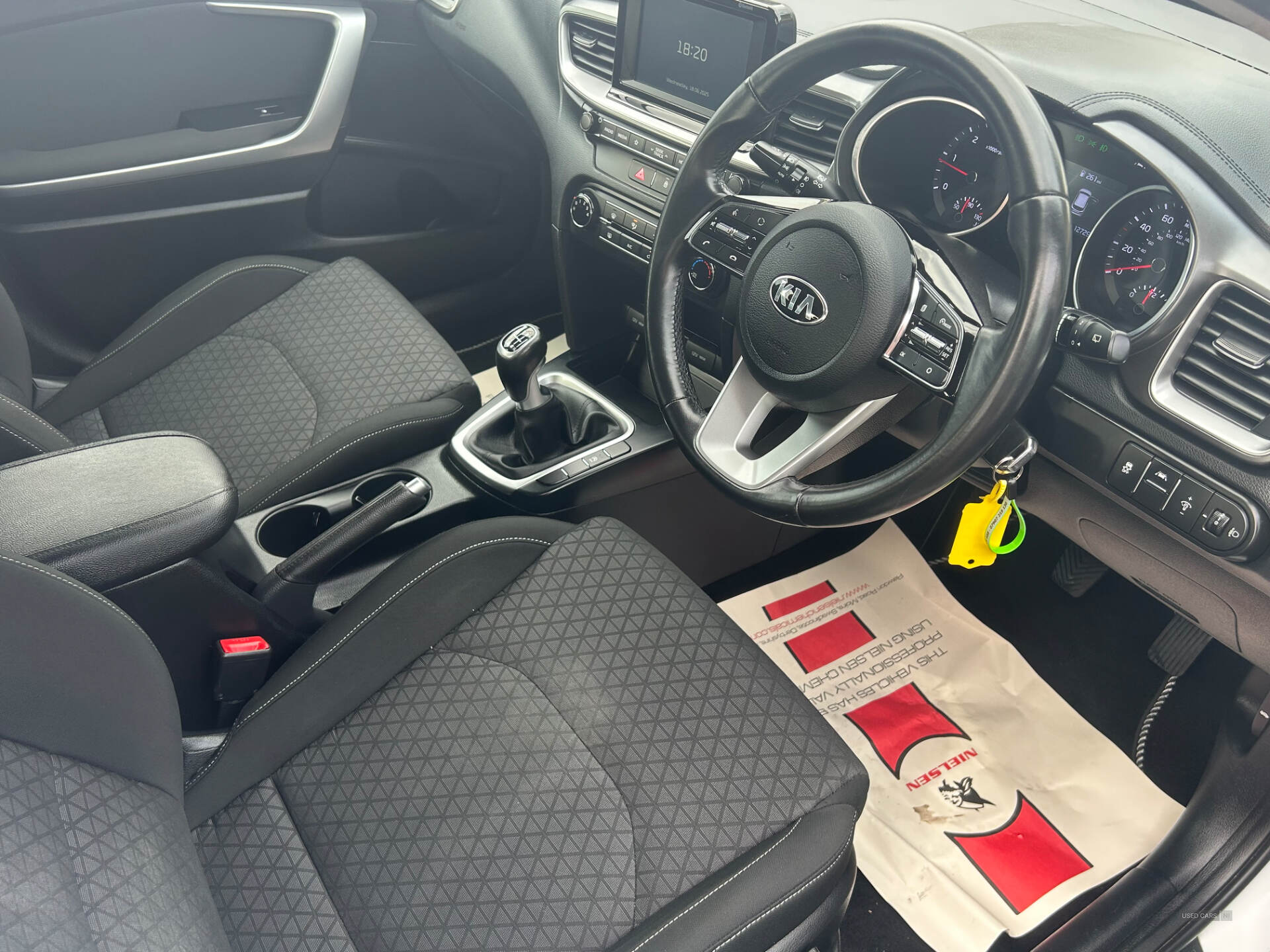 Kia Ceed DIESEL HATCHBACK in Tyrone