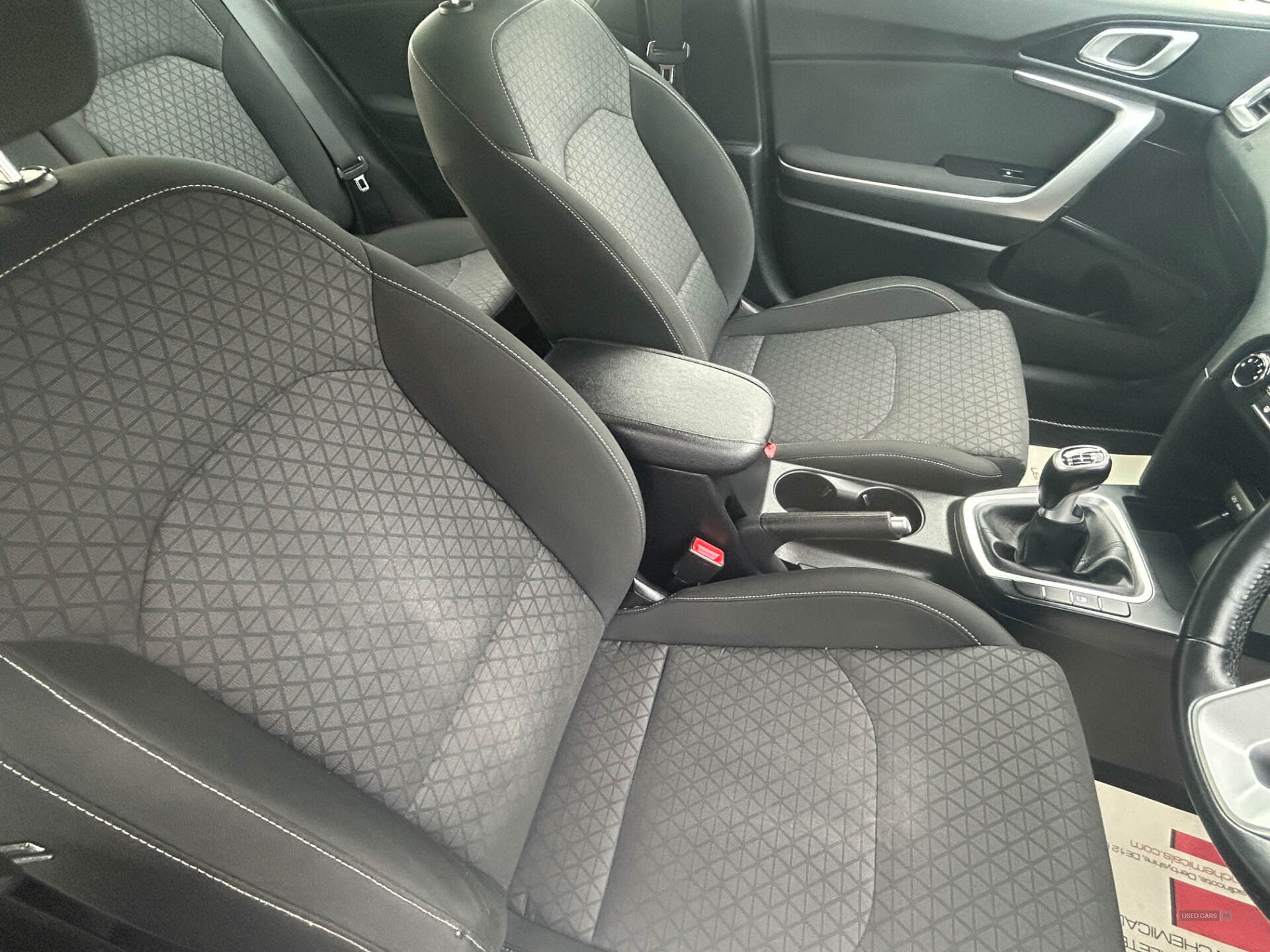 Kia Ceed DIESEL HATCHBACK in Tyrone
