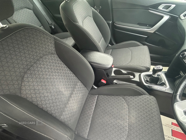 Kia Ceed DIESEL HATCHBACK in Tyrone