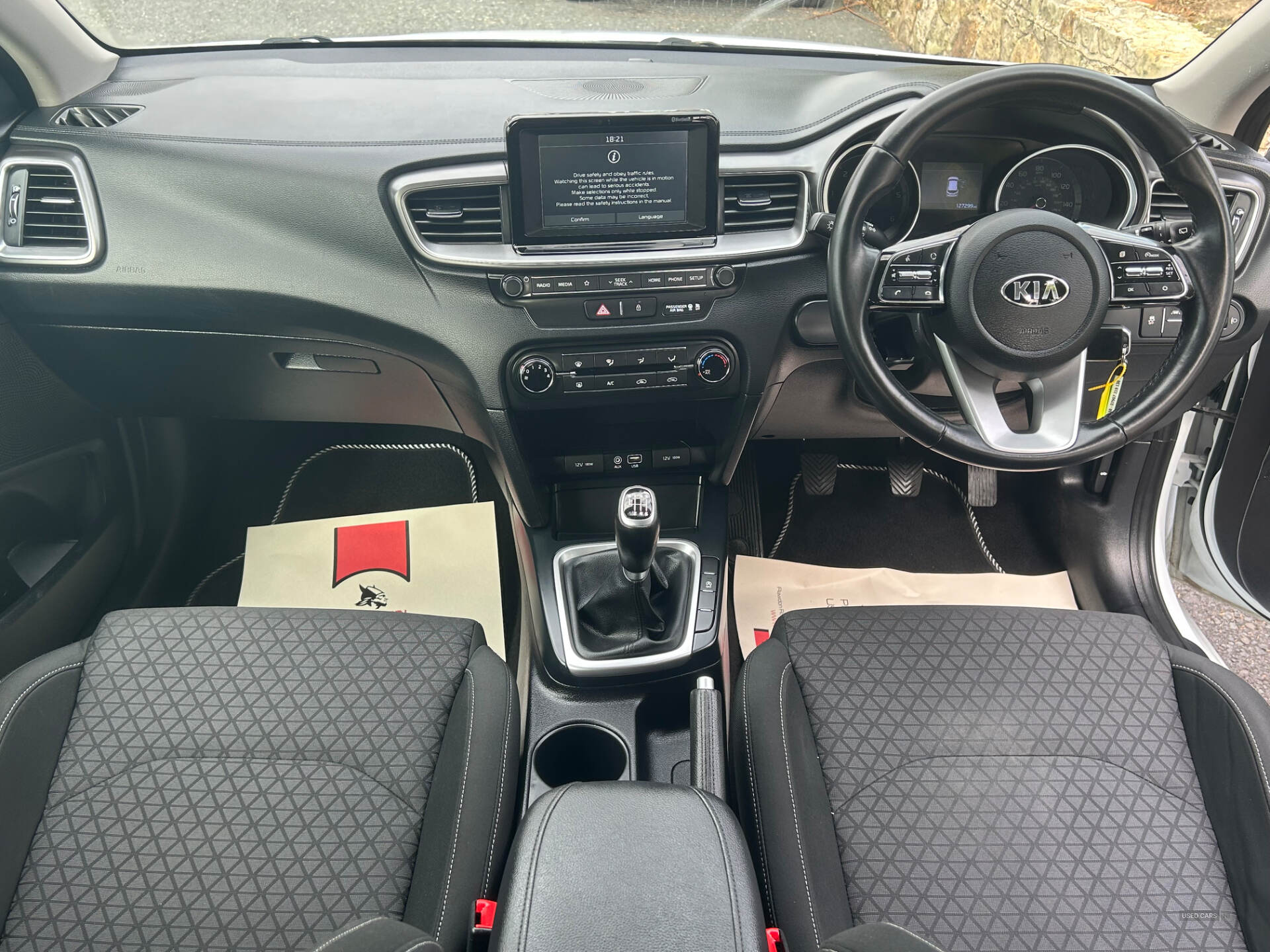 Kia Ceed DIESEL HATCHBACK in Tyrone