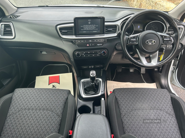 Kia Ceed DIESEL HATCHBACK in Tyrone