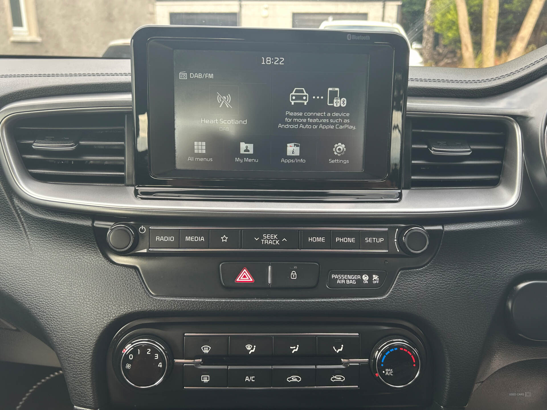 Kia Ceed DIESEL HATCHBACK in Tyrone