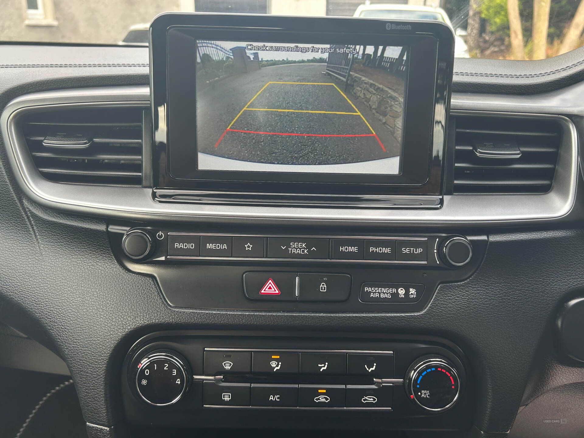 Kia Ceed DIESEL HATCHBACK in Tyrone