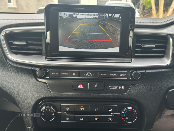 Kia Ceed DIESEL HATCHBACK in Tyrone