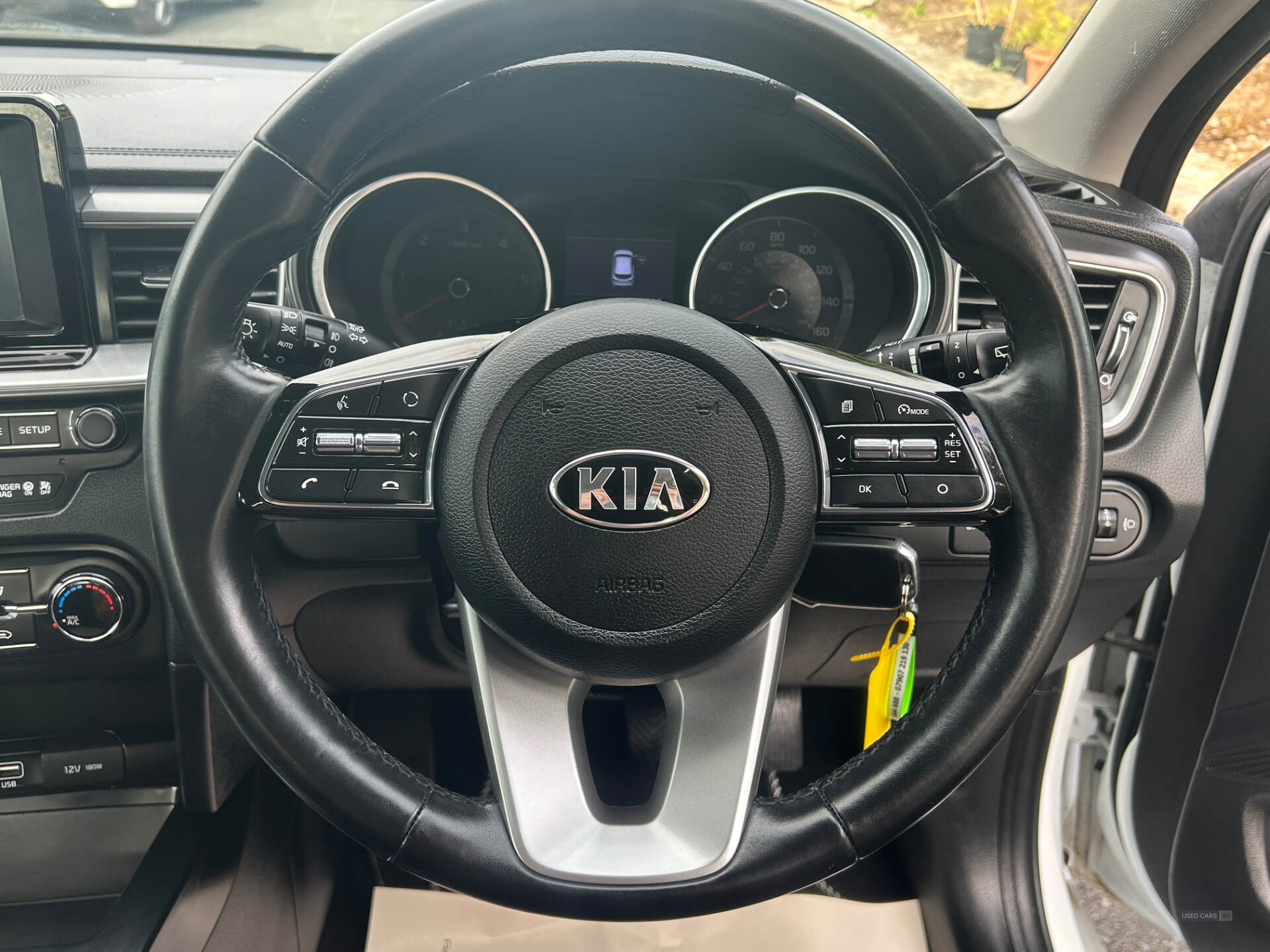 Kia Ceed DIESEL HATCHBACK in Tyrone