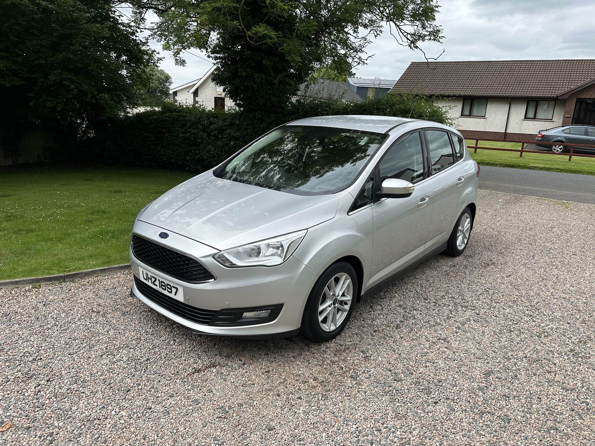 Apr 2016 Ford Focus C-max 1.5 TDCi Zetec 5dr