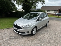 Ford C-max DIESEL ESTATE in Antrim