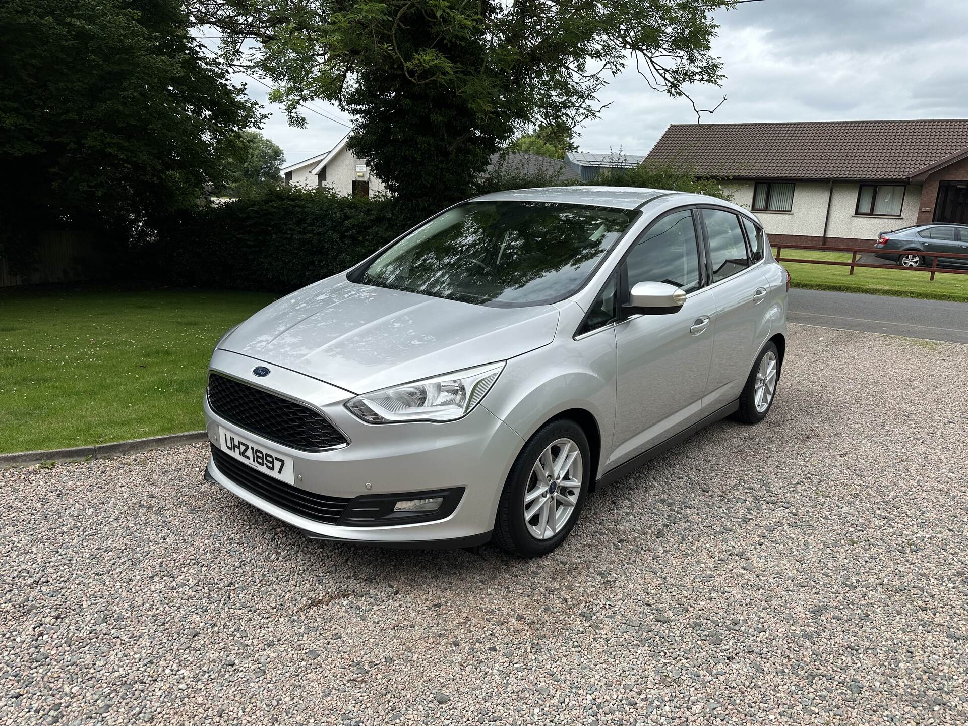 Apr 2016 Ford Focus C-max 1.5 TDCi Zetec 5dr
