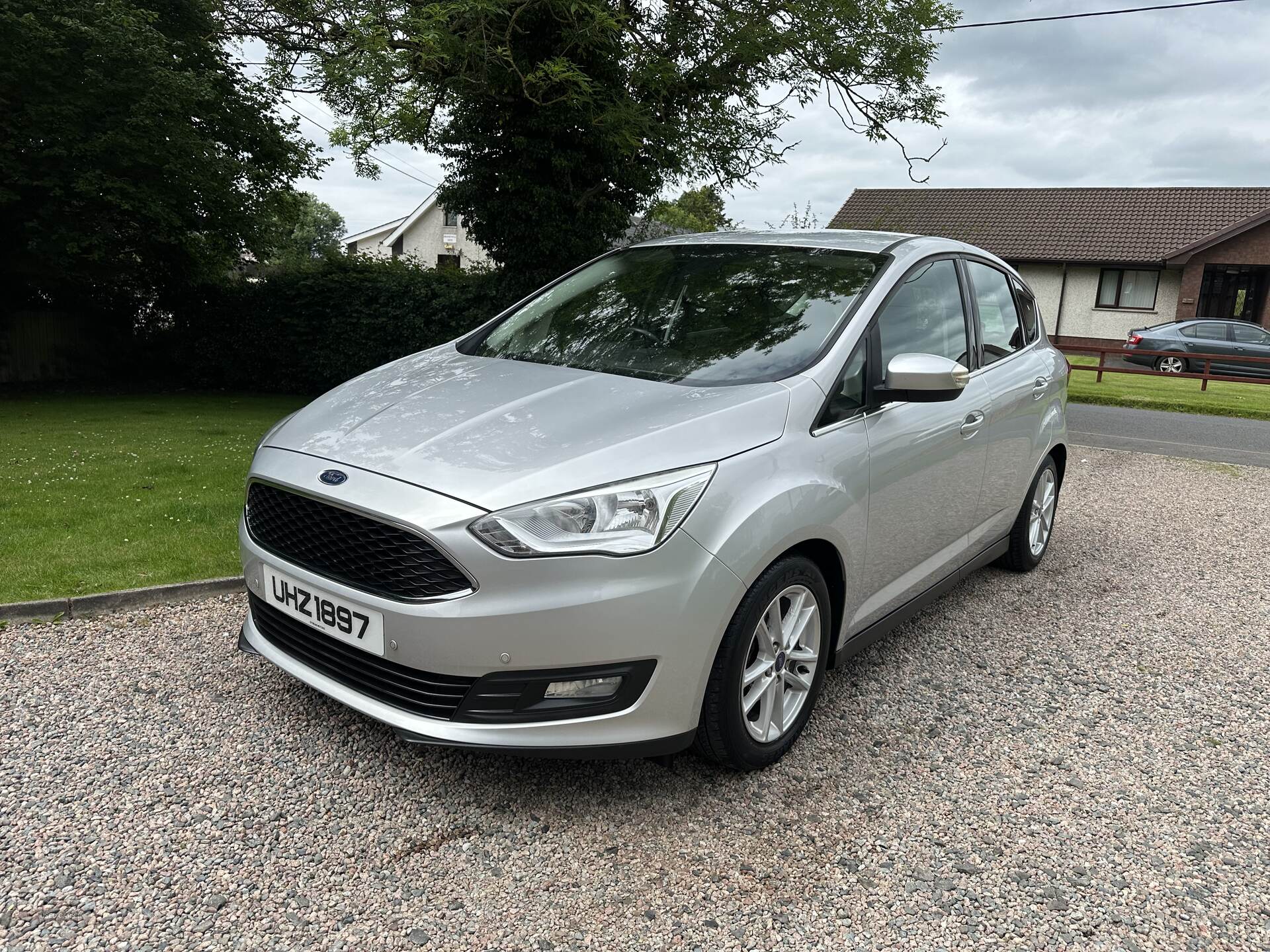 Apr 2016 Ford Focus C-max 1.5 TDCi Zetec 5dr