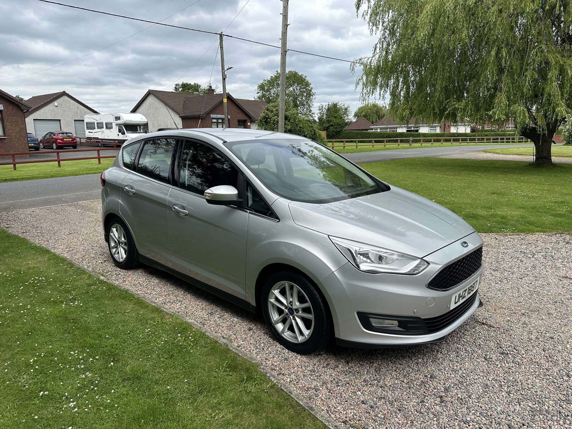 Apr 2016 Ford Focus C-max 1.5 TDCi Zetec 5dr